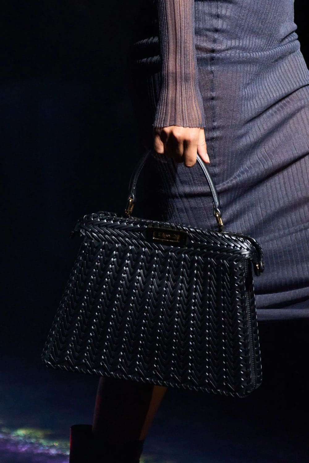 Fendi Autunno Inverno 2023 2024 Milano Runway 85 Magazine