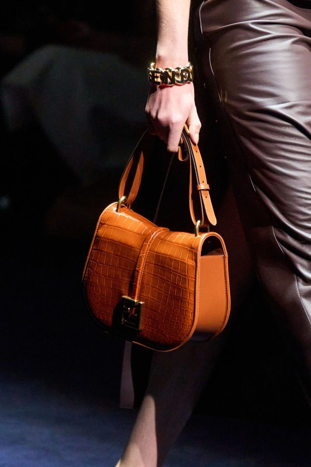 Fendi Autunno Inverno 2023 2024 Milano Runway 86 Magazine