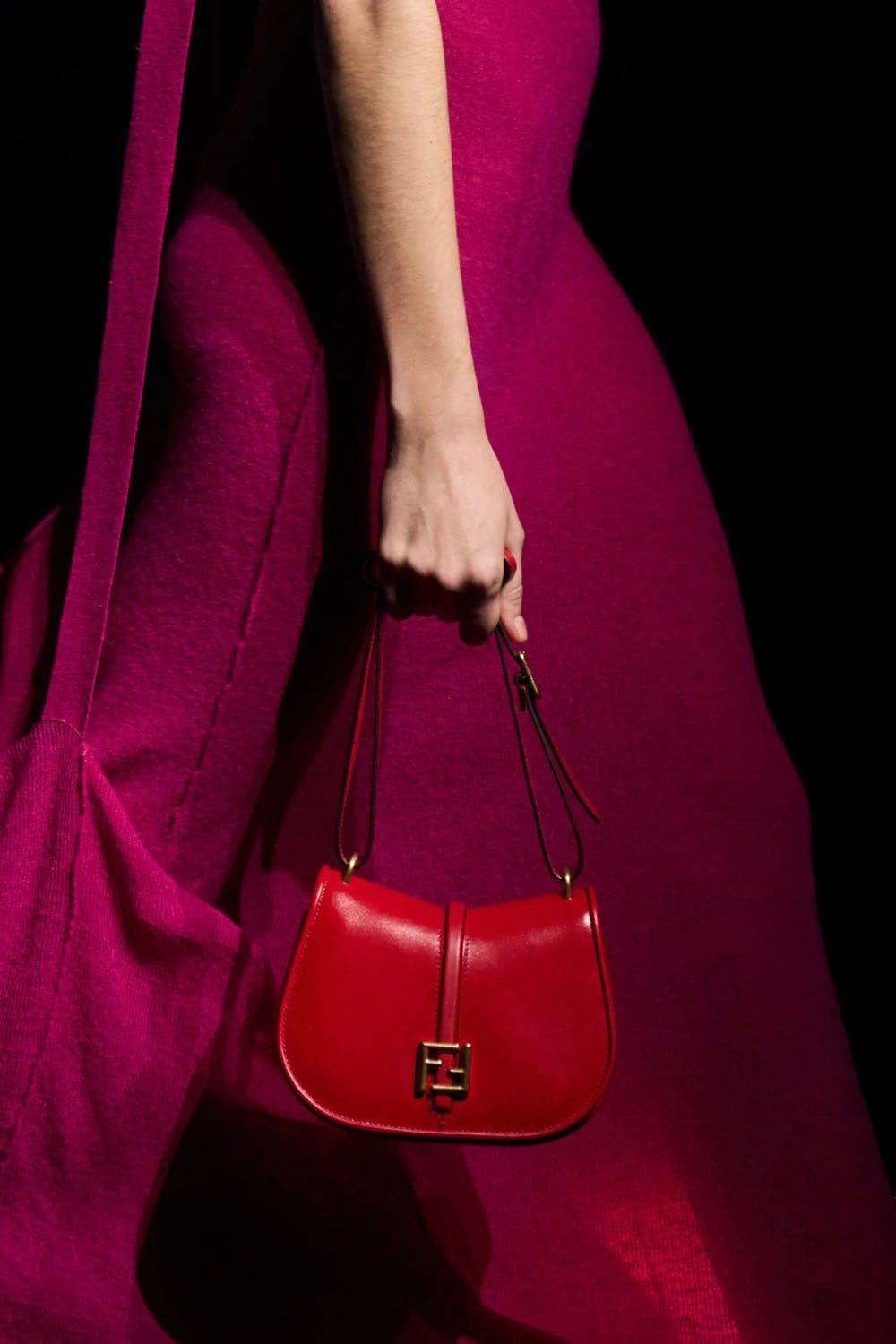 Fendi Autunno Inverno 2023 2024 Milano Runway 91 Magazine