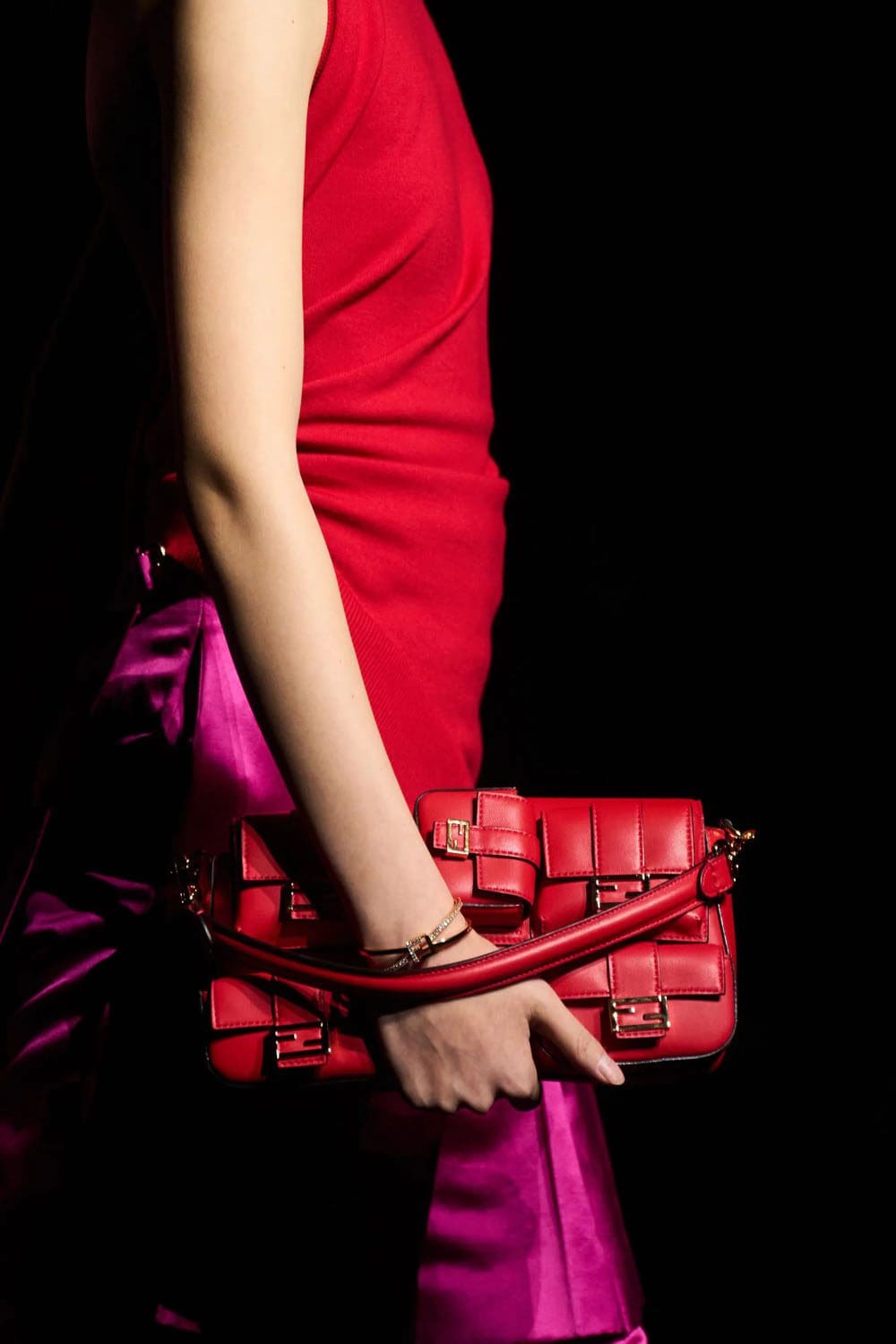 Fendi Autunno Inverno 2023 2024 Milano Runway 94 Magazine