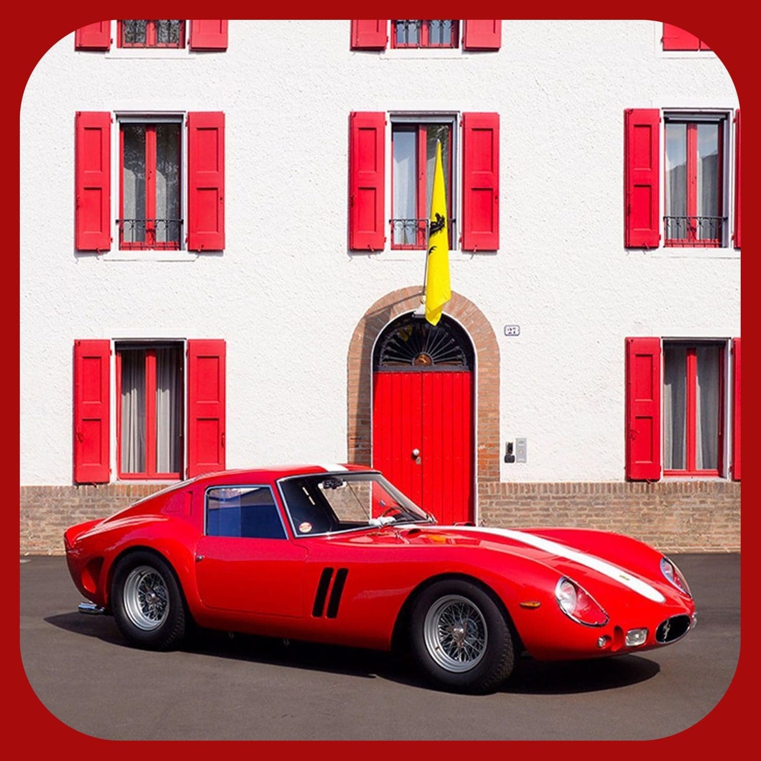Ferrari model 2023