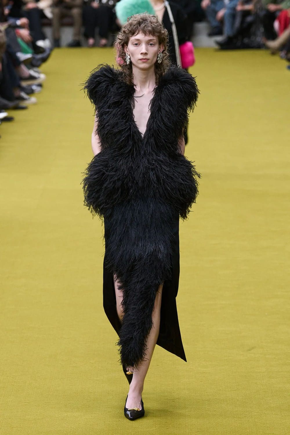 Gucci Automne Hiver 2023 2024 Milan Runway Magazine 16