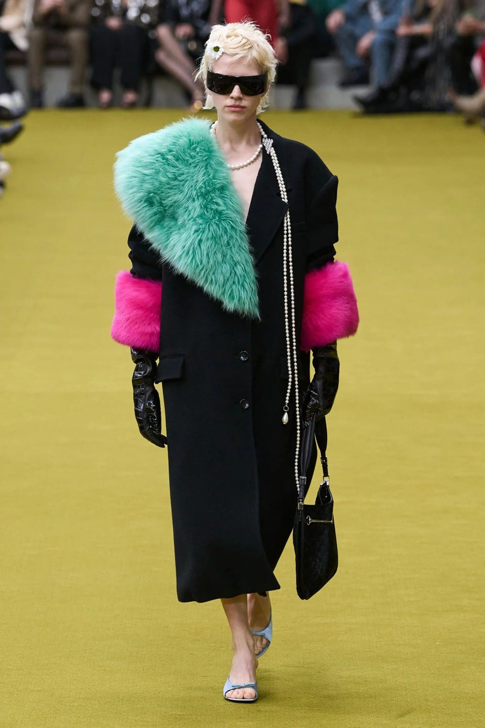 Gucci Automne Hiver 2023 2024 Milan Runway Magazine 17