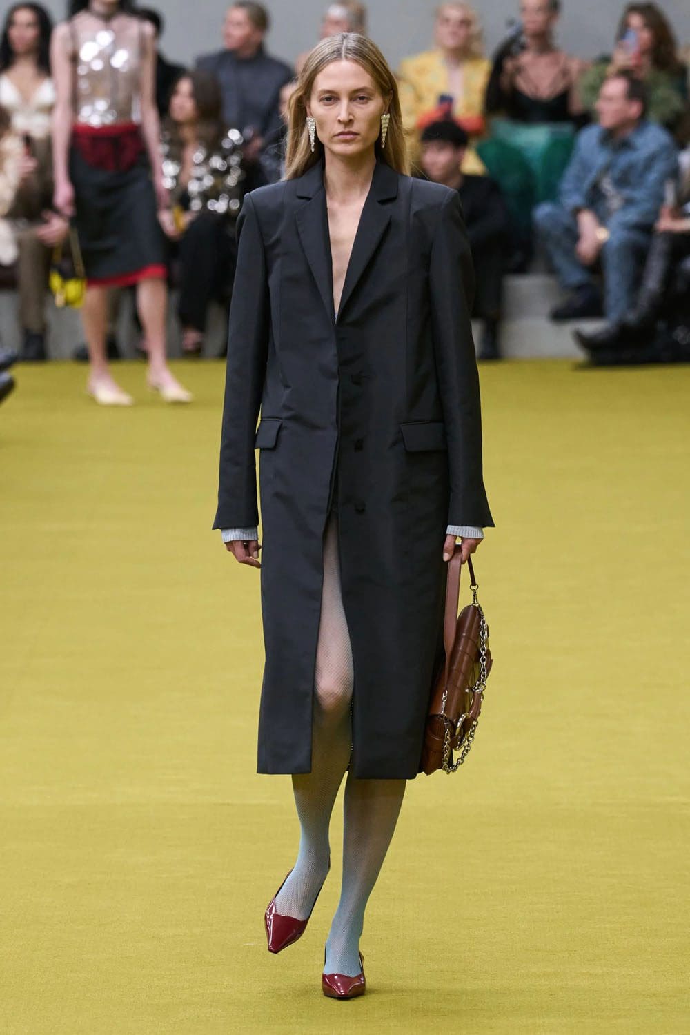 Gucci Automne Hiver 2023 2024 Milan Runway Magazine 35