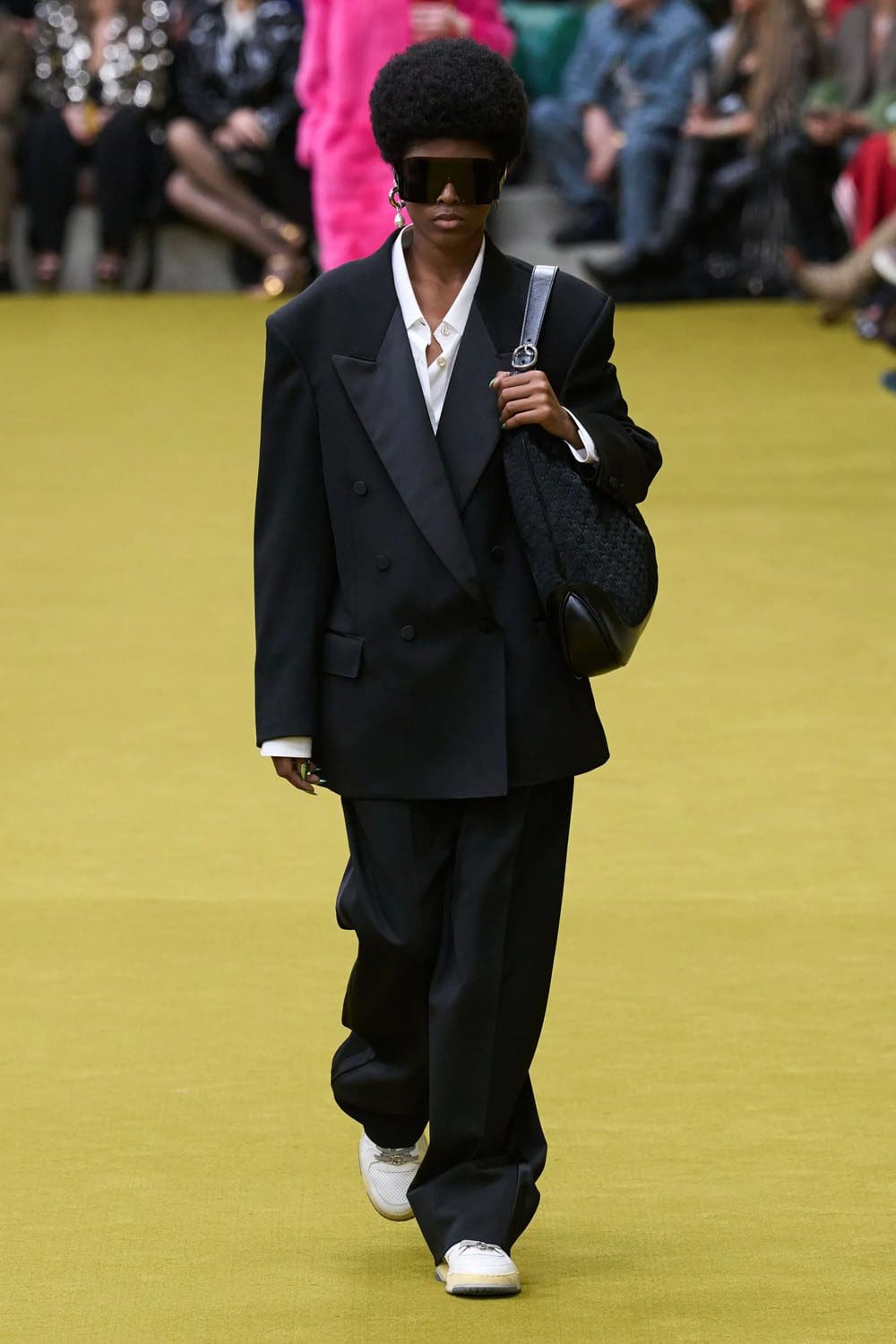 Gucci Automne Hiver 2023 2024 Milan Runway Magazine 37