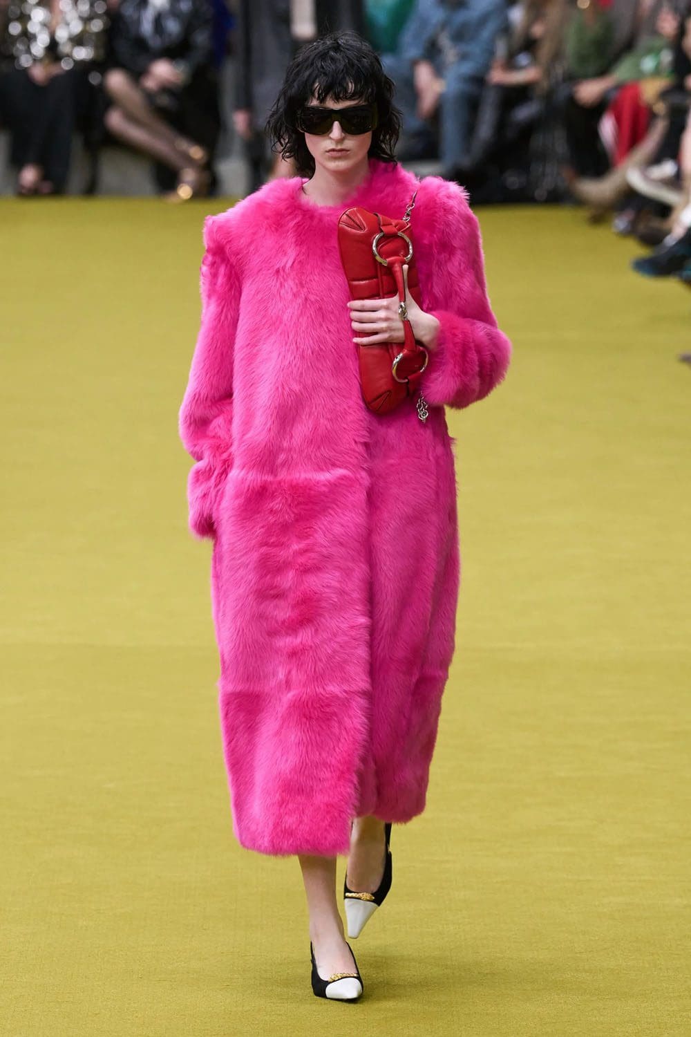 Gucci Automne Hiver 2023 2024 Milan Runway Magazine 38