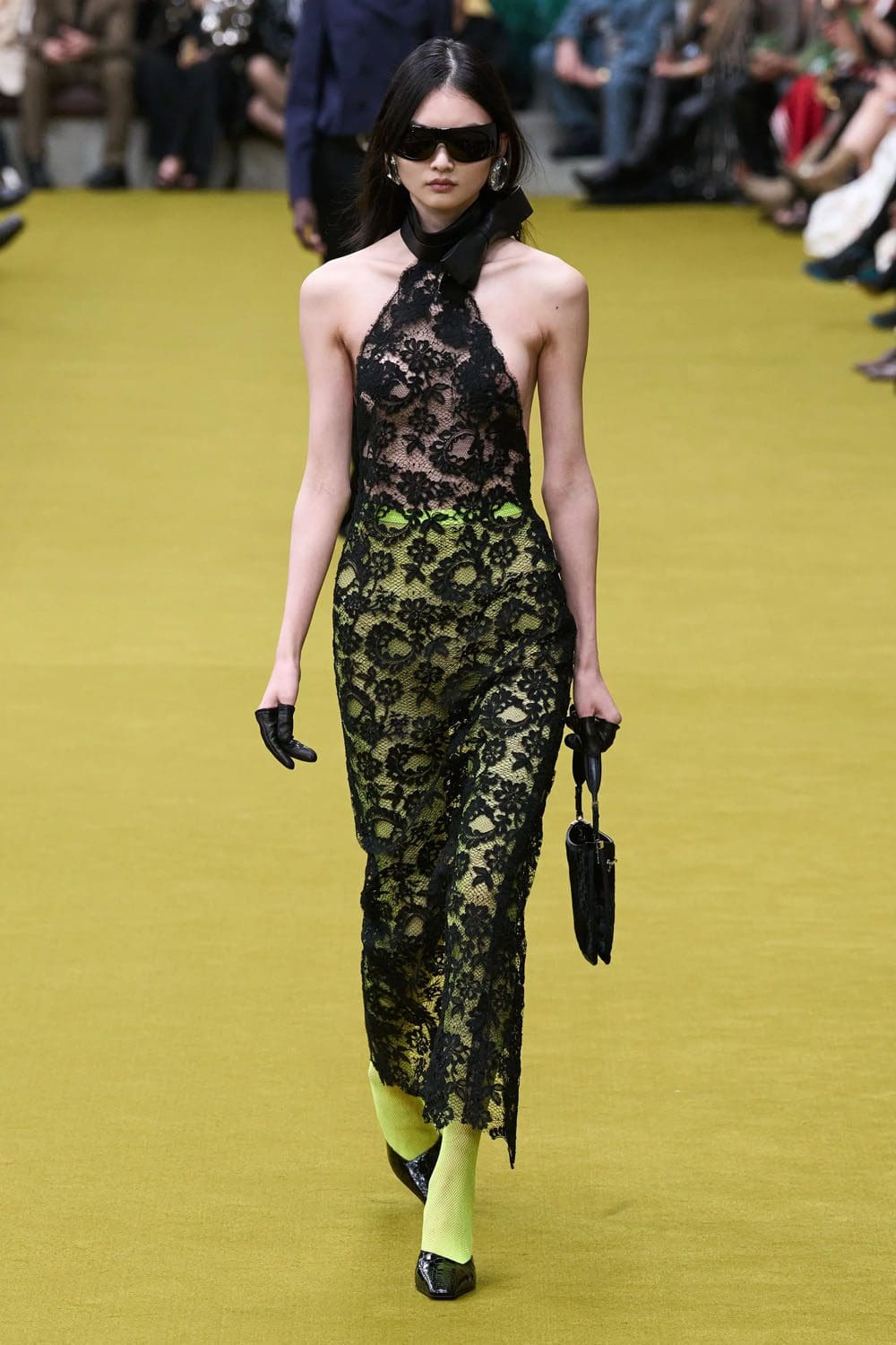 Gucci Automne Hiver 2023 2024 Milan Runway Magazine 44
