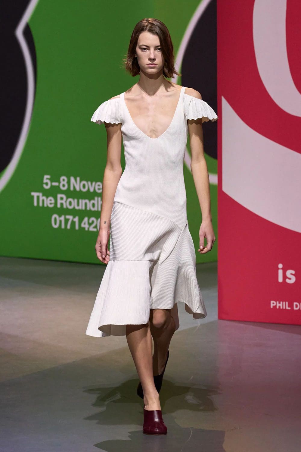 JW Anderson Осень Зима 2023 2024 Лондон Runway Журнал 50