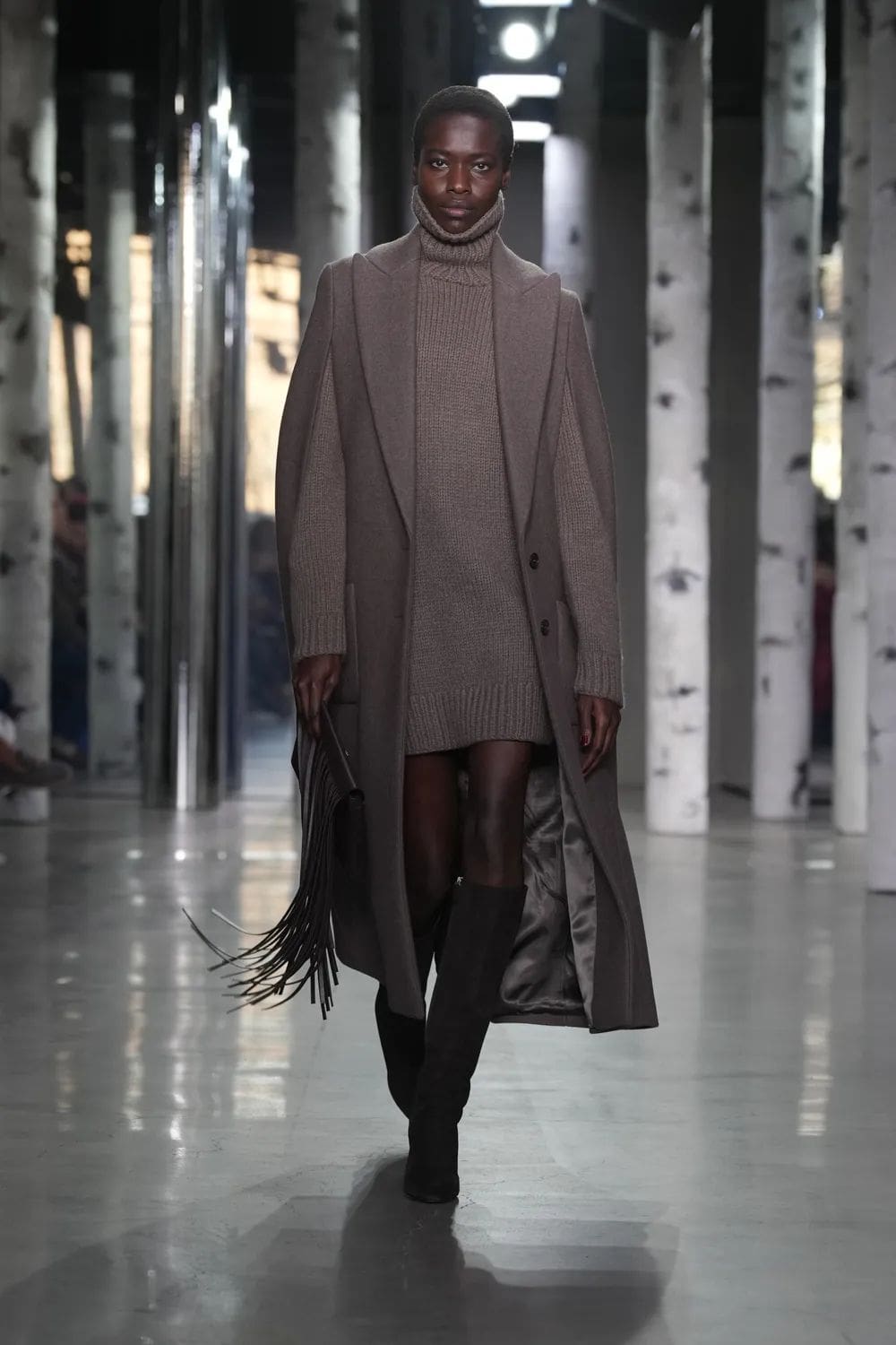 Michael Kors Autunno Inverno 2023 2024 Runway 10 Magazine
