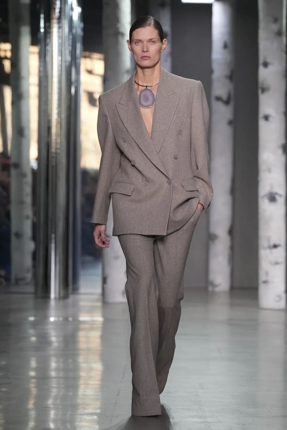 Michael Kors Autunno Inverno 2023 2024 Runway 11 Magazine