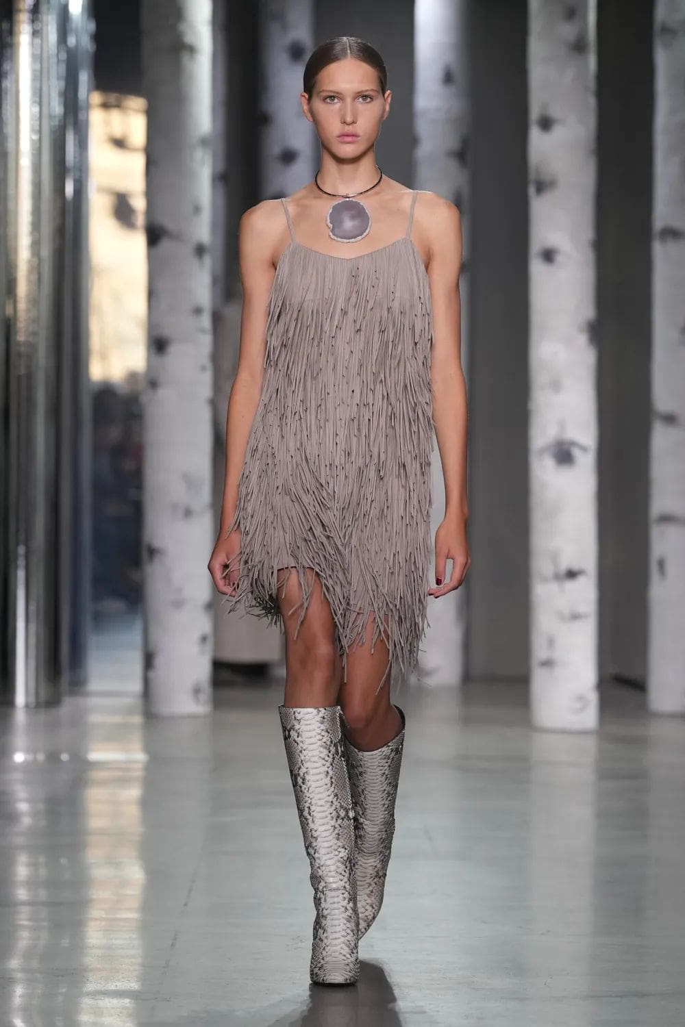 Michael Kors Autunno Inverno 2023 2024 Runway 14 Magazine