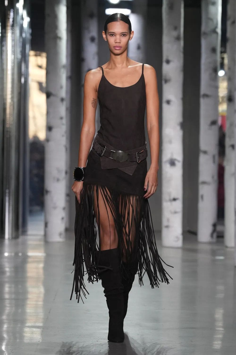 Michael Kors Autunno Inverno 2023 2024 Runway 17 Magazine
