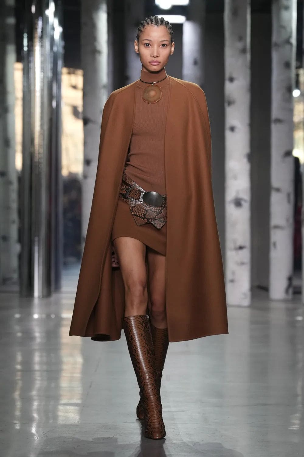 Michael Kors Autunno Inverno 2023 2024 Runway 25 Magazine