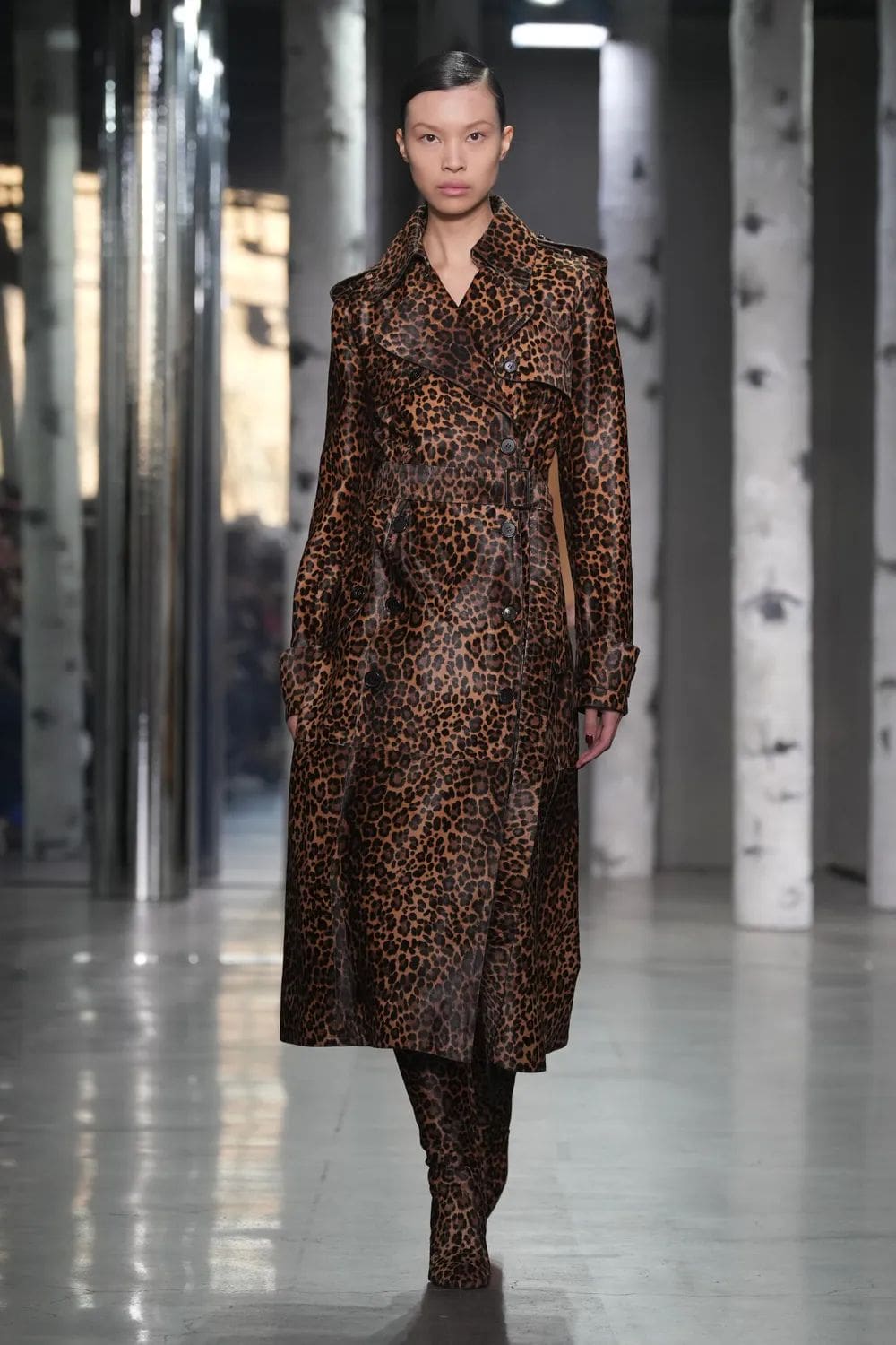 Michael Kors Autunno Inverno 2023 2024 Runway 27 Magazine