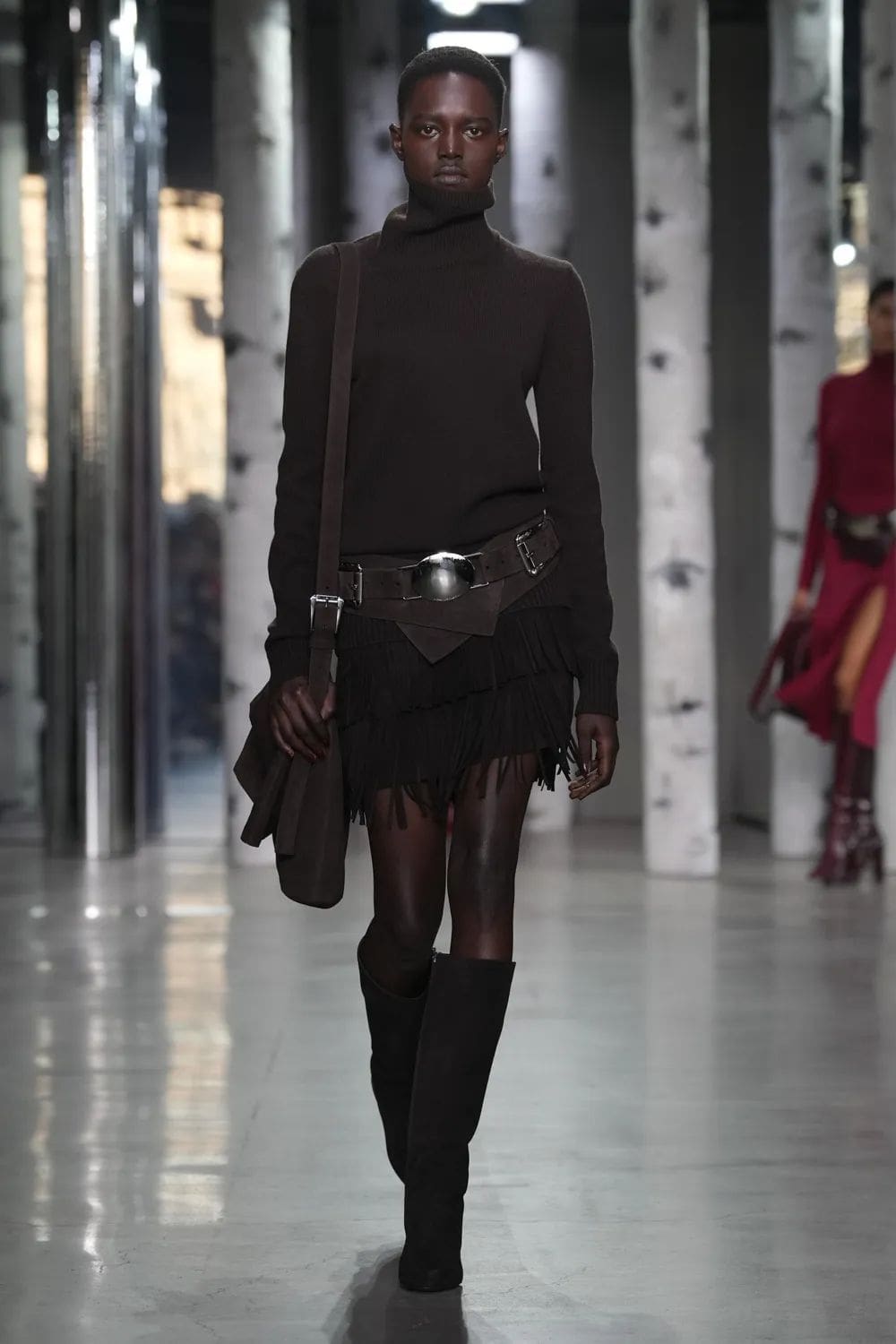 Michael Kors Autunno Inverno 2023 2024 Runway 30 Magazine