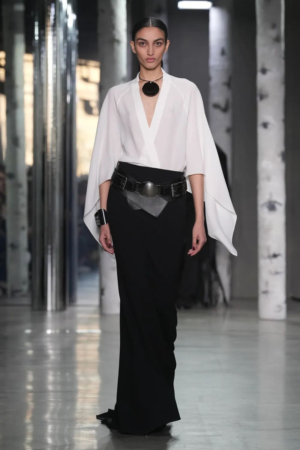 Michael Kors Autunno Inverno 2023 2024 Runway 35 Magazine