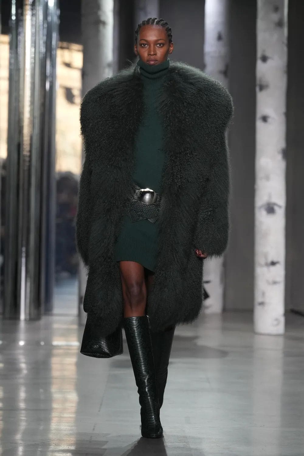 Michael Kors Autunno Inverno 2023 2024 Runway 40 Magazine