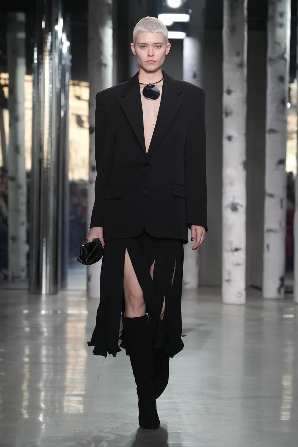 Michael Kors Autunno Inverno 2023 2024 Runway 41 Magazine