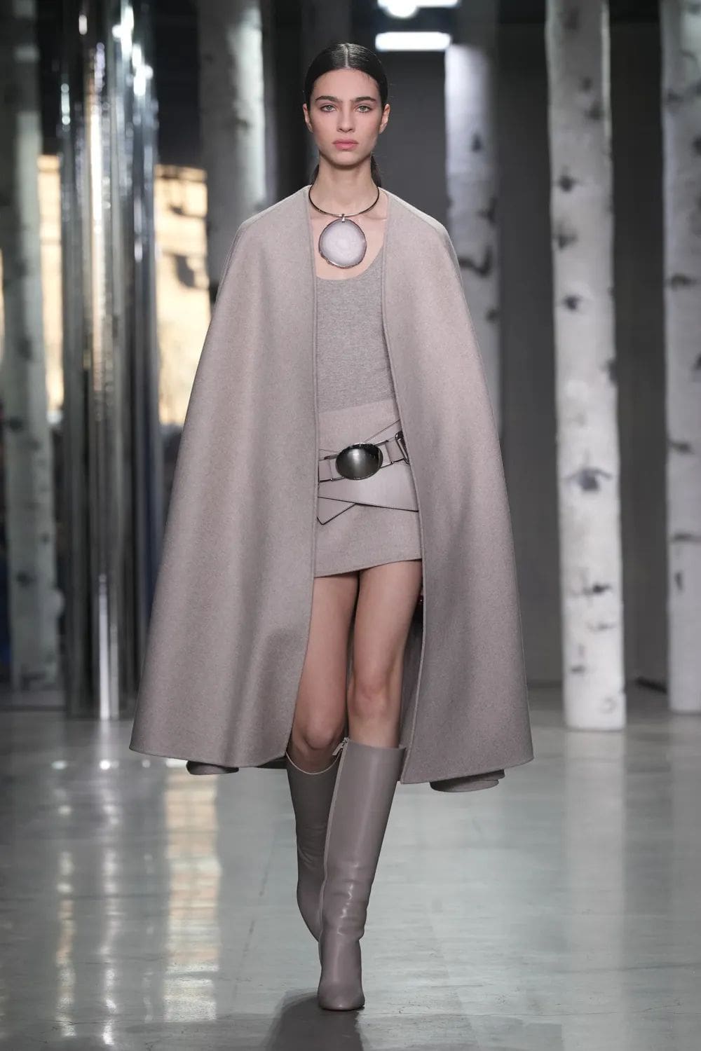 Michael Kors Autunno Inverno 2023 2024 Runway 5 Magazine
