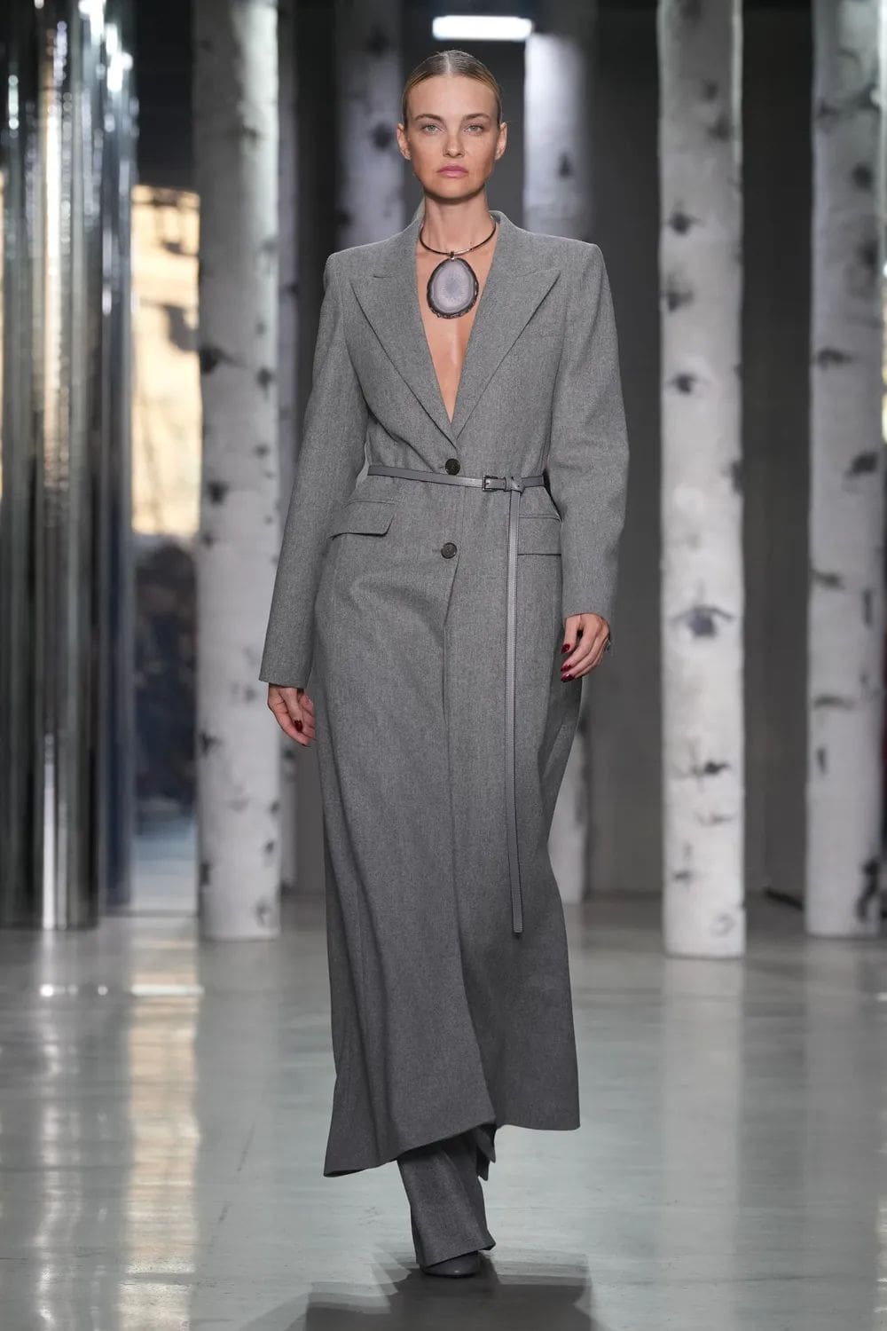 Michael Kors Autunno Inverno 2023 2024 Runway 53 Magazine