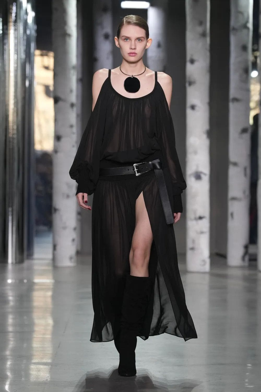 Michael Kors Autunno Inverno 2023 2024 Runway 54 Magazine