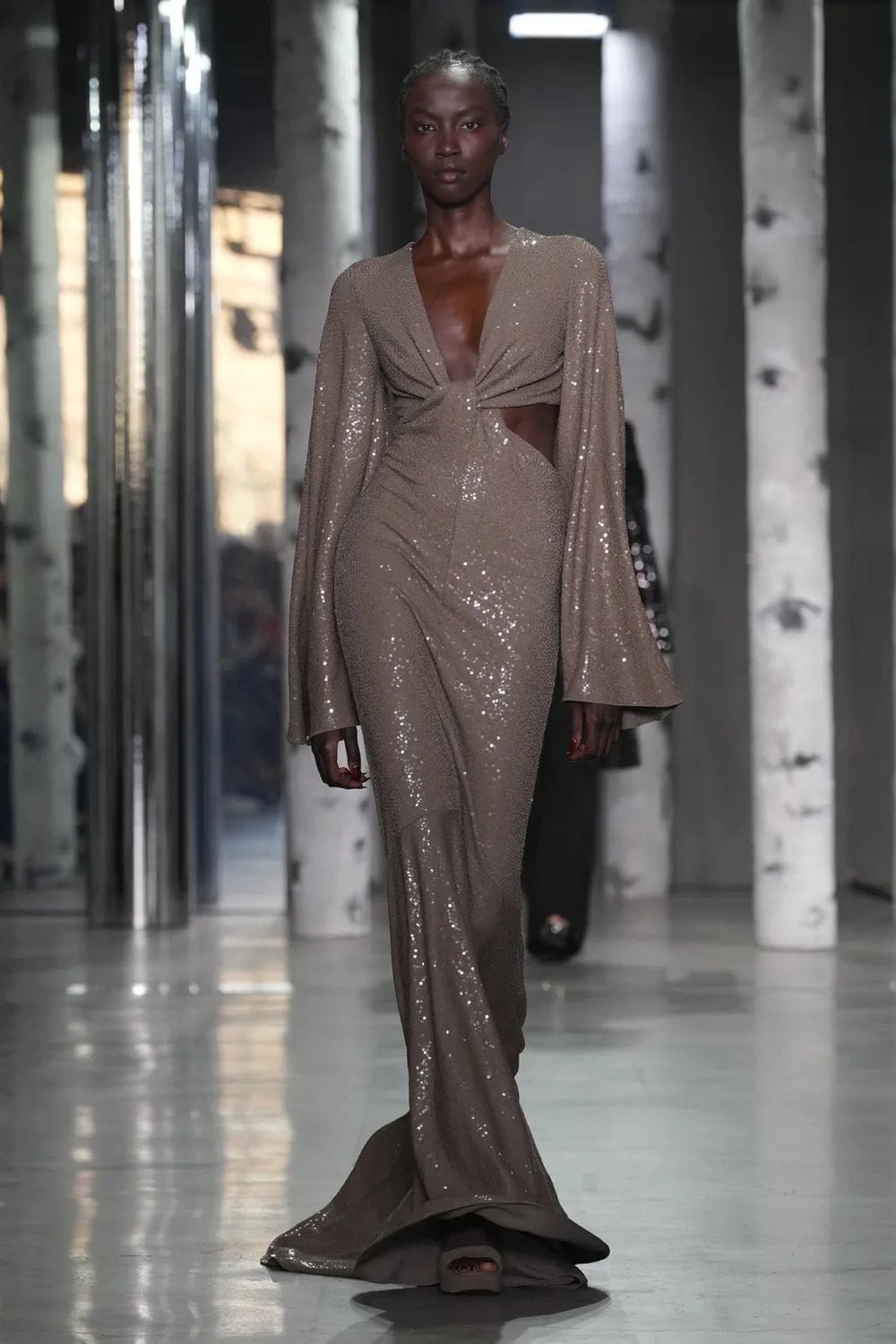 Michael Kors Autunno Inverno 2023 2024 Runway 60 Magazine