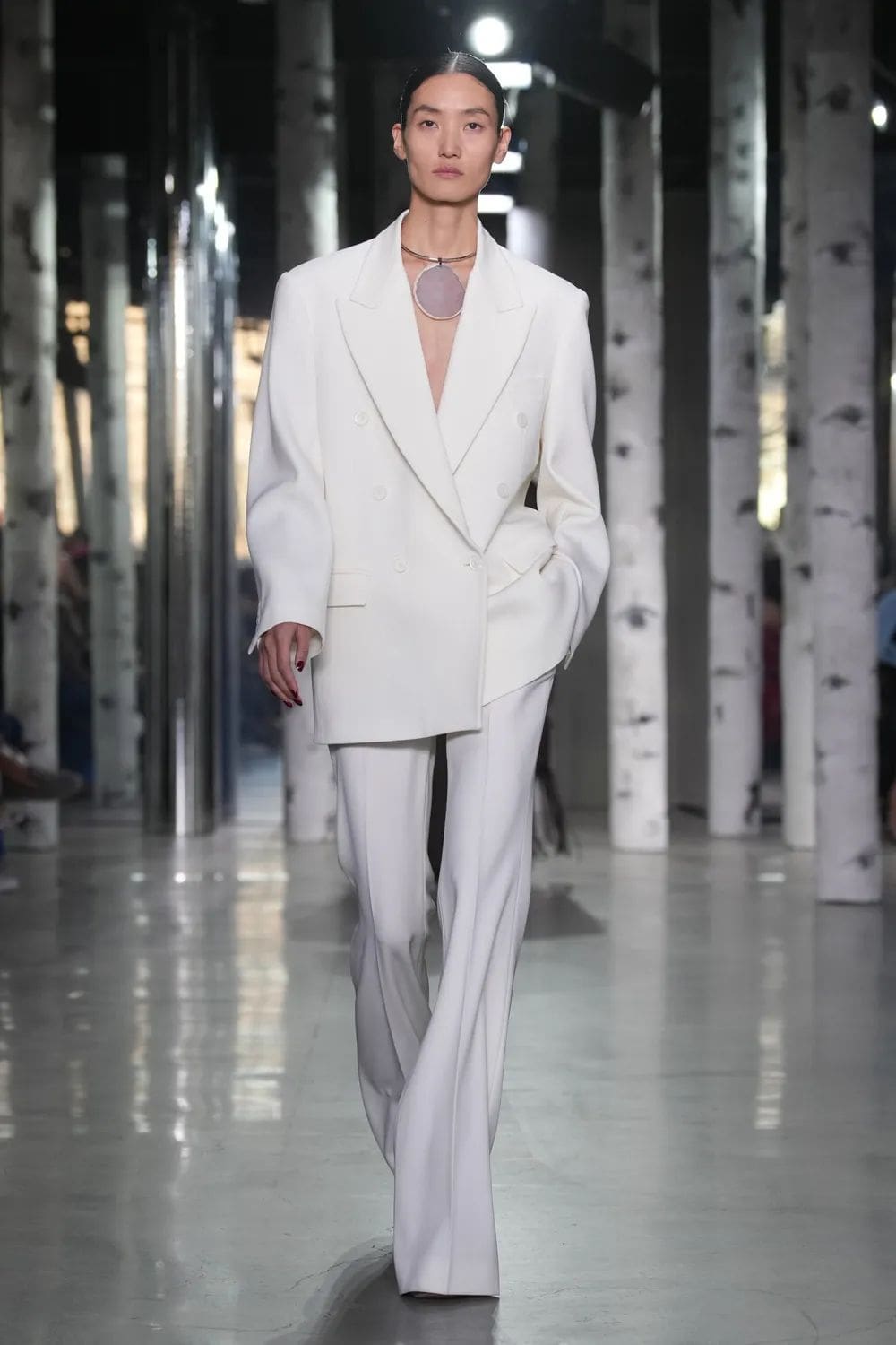 Michael Kors Autunno Inverno 2023 2024 Runway 7 Magazine