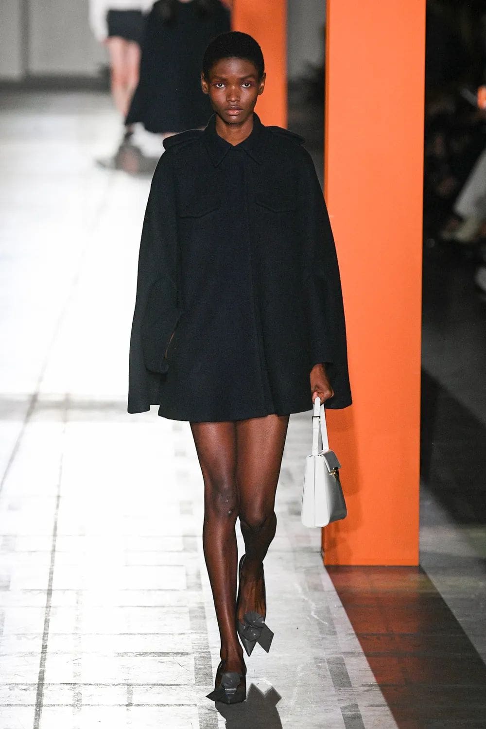 Prada 2023 秋冬 2024 米兰 Runway 36杂志
