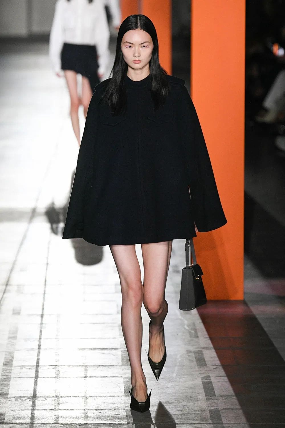 Prada 2023 秋冬 2024 米兰 Runway 37杂志