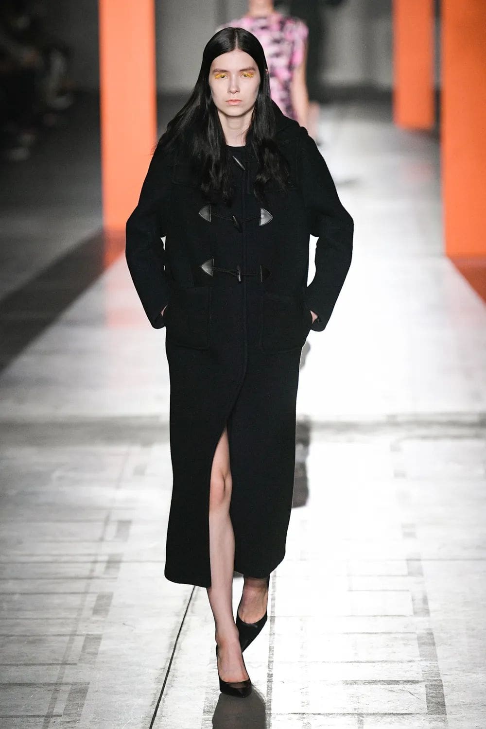 Prada 2023 秋冬 2024 米兰 Runway 49杂志