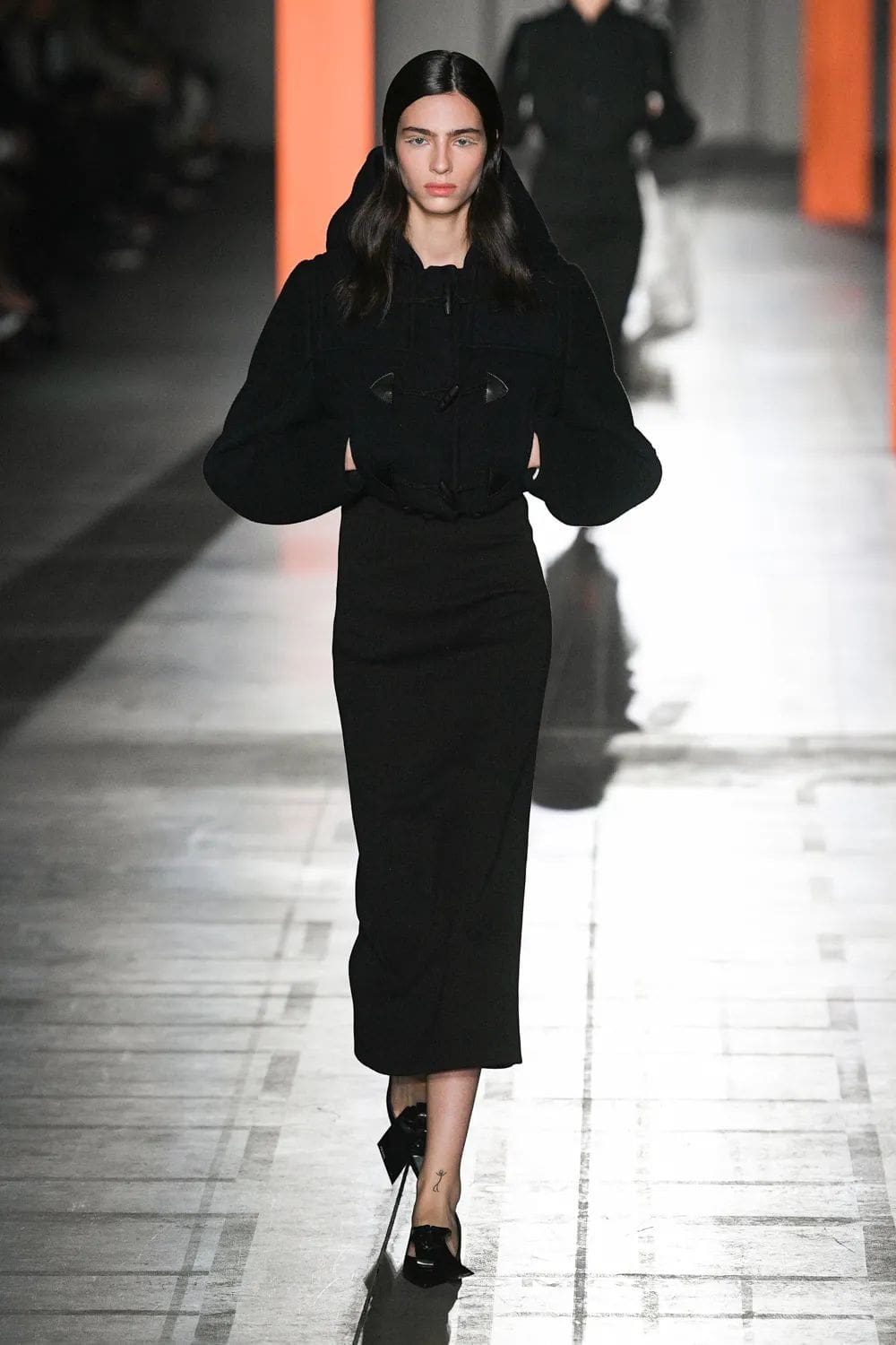 Prada 2023 秋冬 2024 米兰 Runway 51杂志