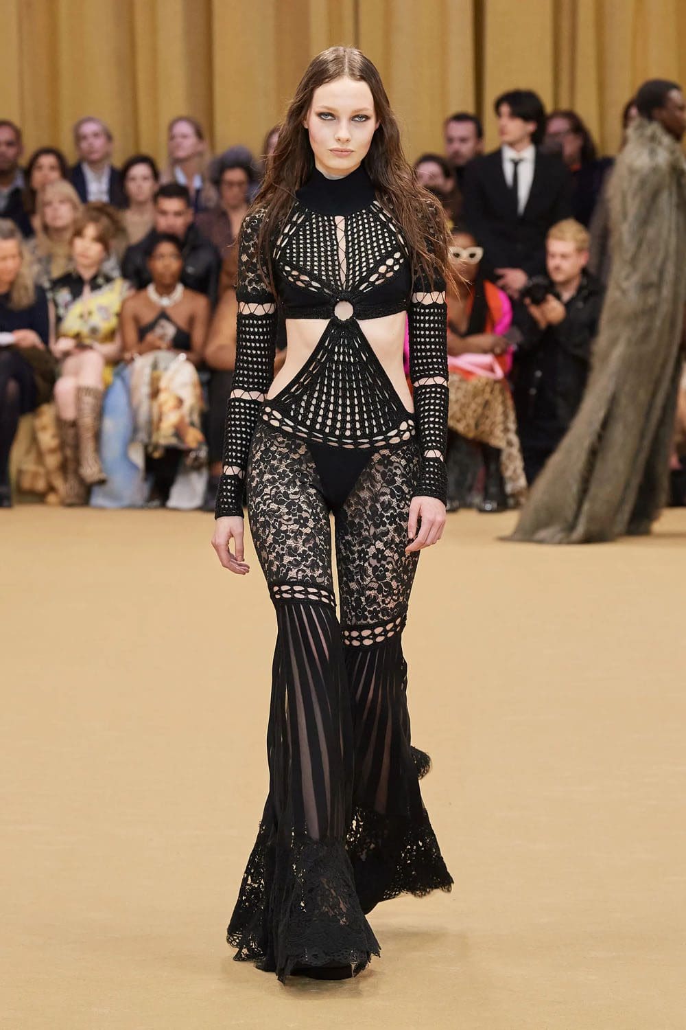 Roberto Cavalli Outono Inverno 2023 2024 Milão Runway Revista 36