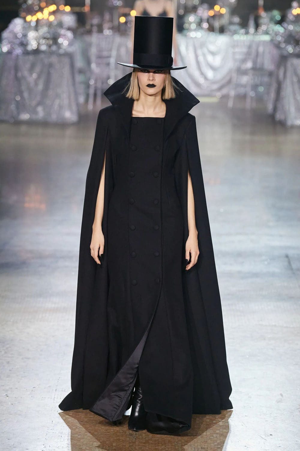 Rodarte Осень Зима 2023 2024 Нью-Йорк Runway Журнал 31