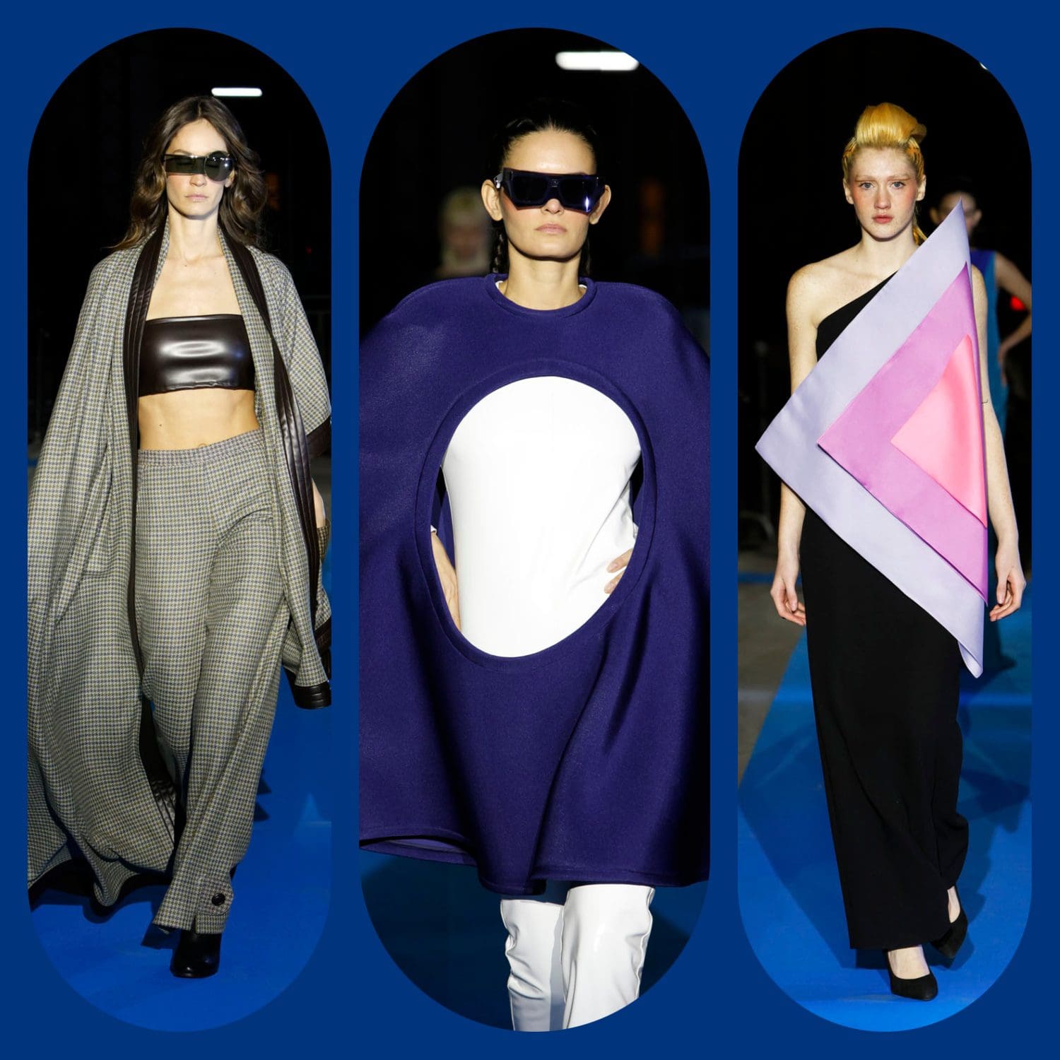 1 皮尔卡丹秋冬 2023 2024 Runway 杂志