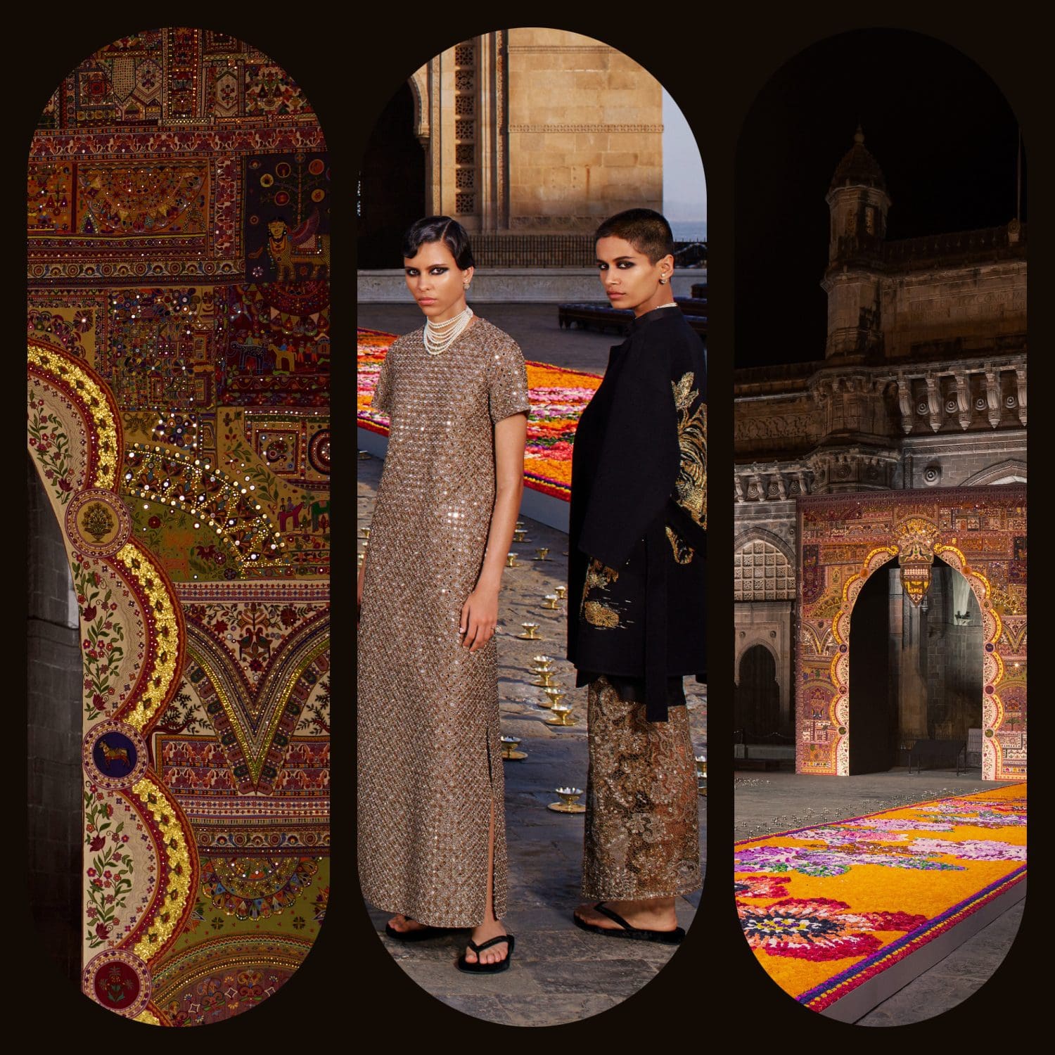2 Dior Autunno 2023 Mumbai India Runway Magazine
