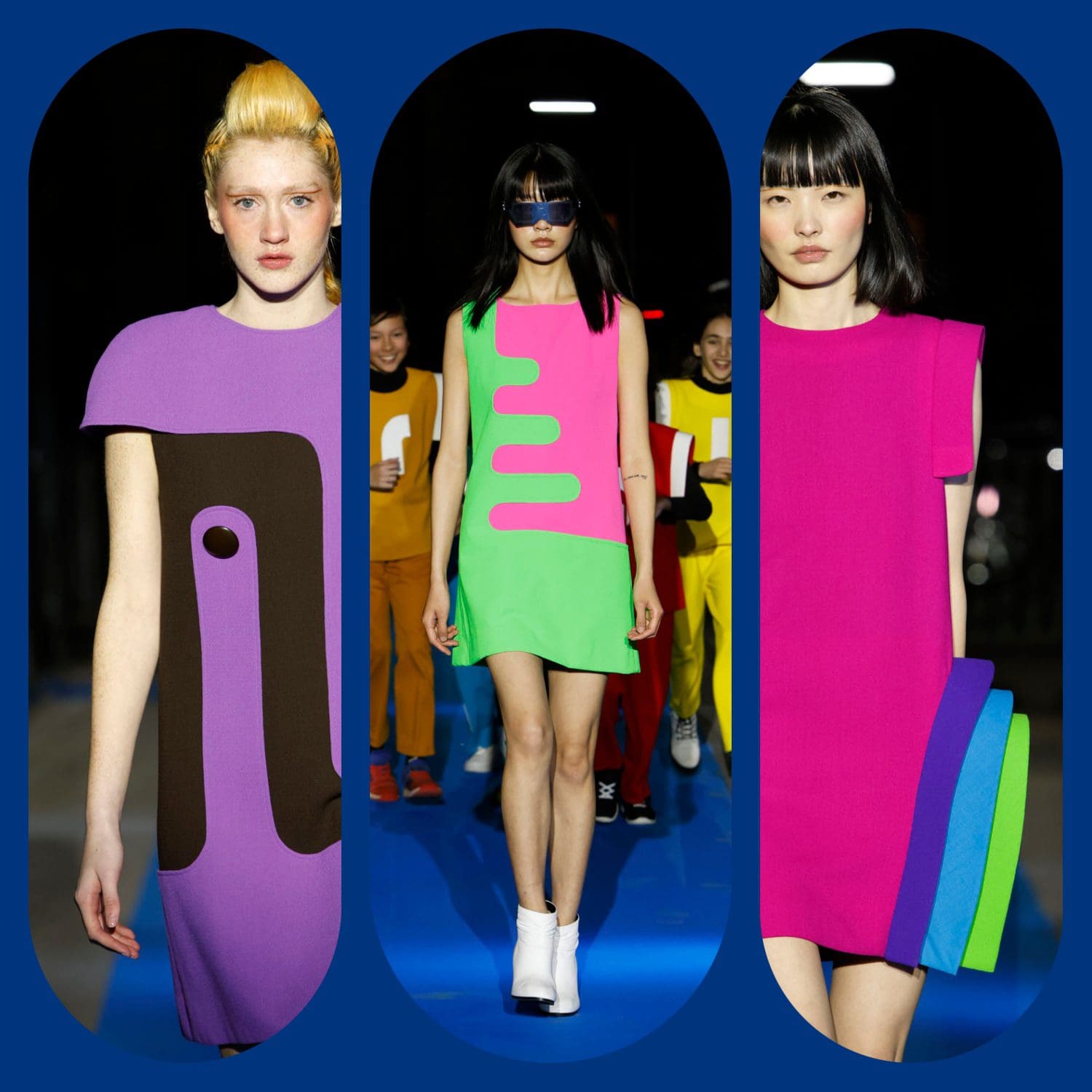 2 皮尔卡丹秋冬 2023 2024 Runway 杂志