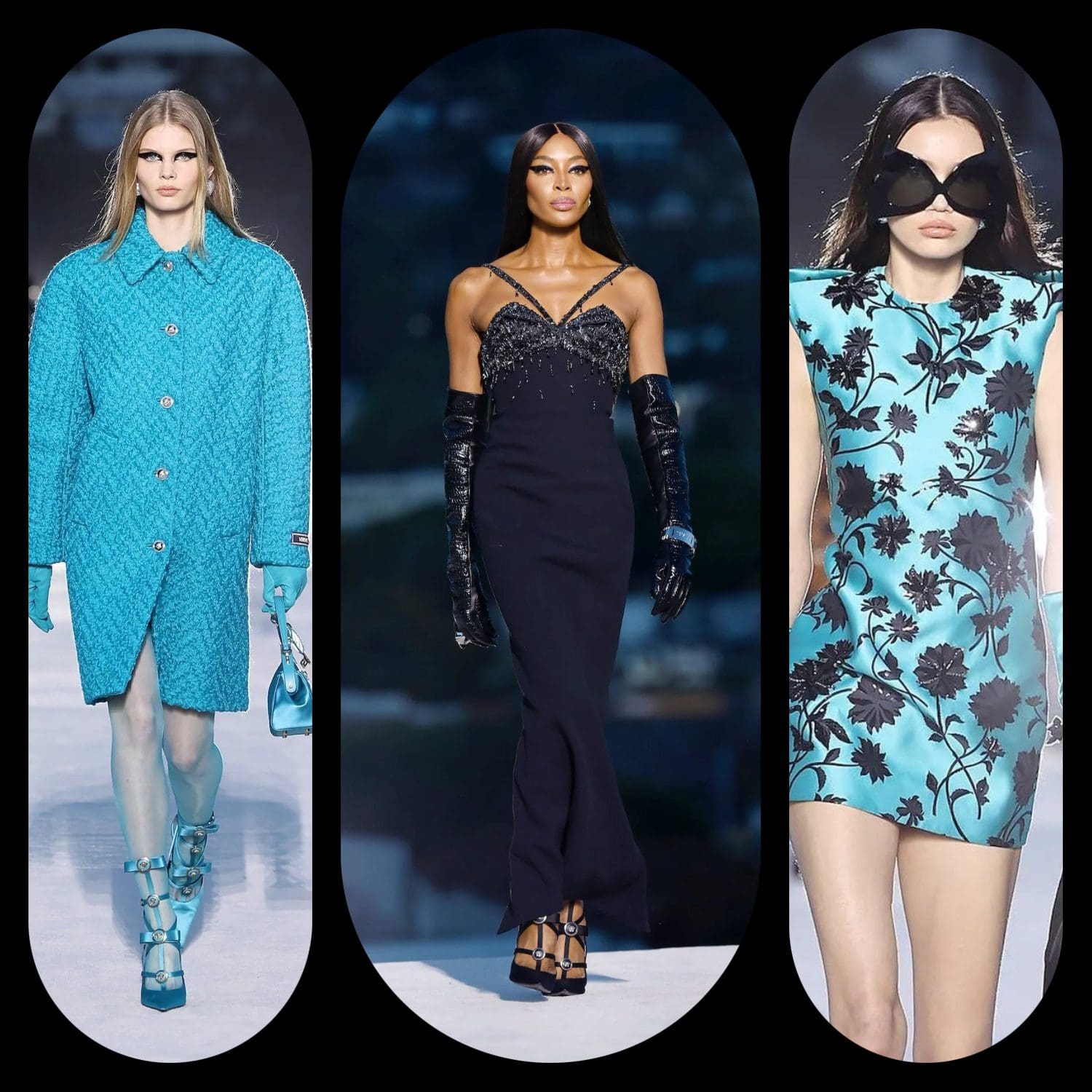 2 范思哲 2023 秋冬洛杉矶 Runway 杂志