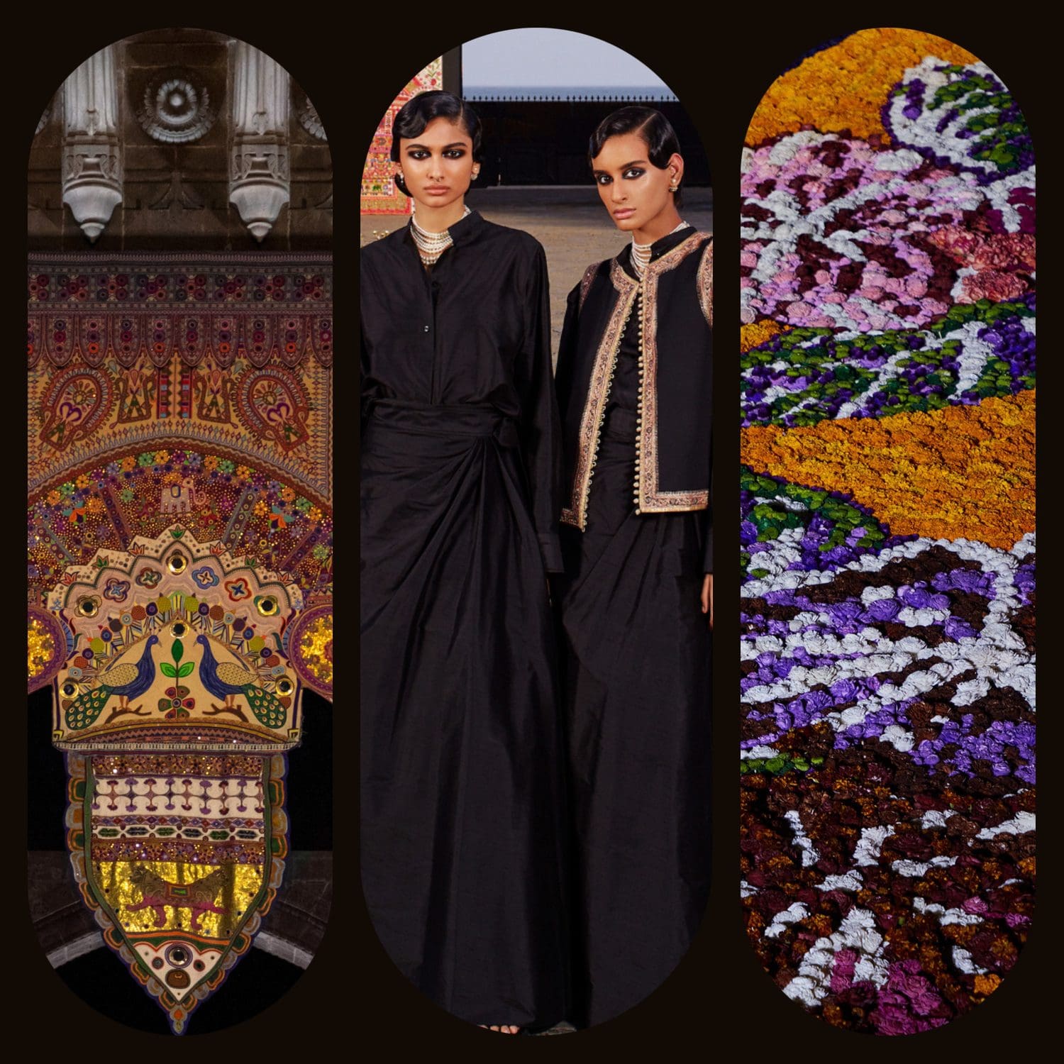4 Dior Autunno 2023 Mumbai India Runway Magazine