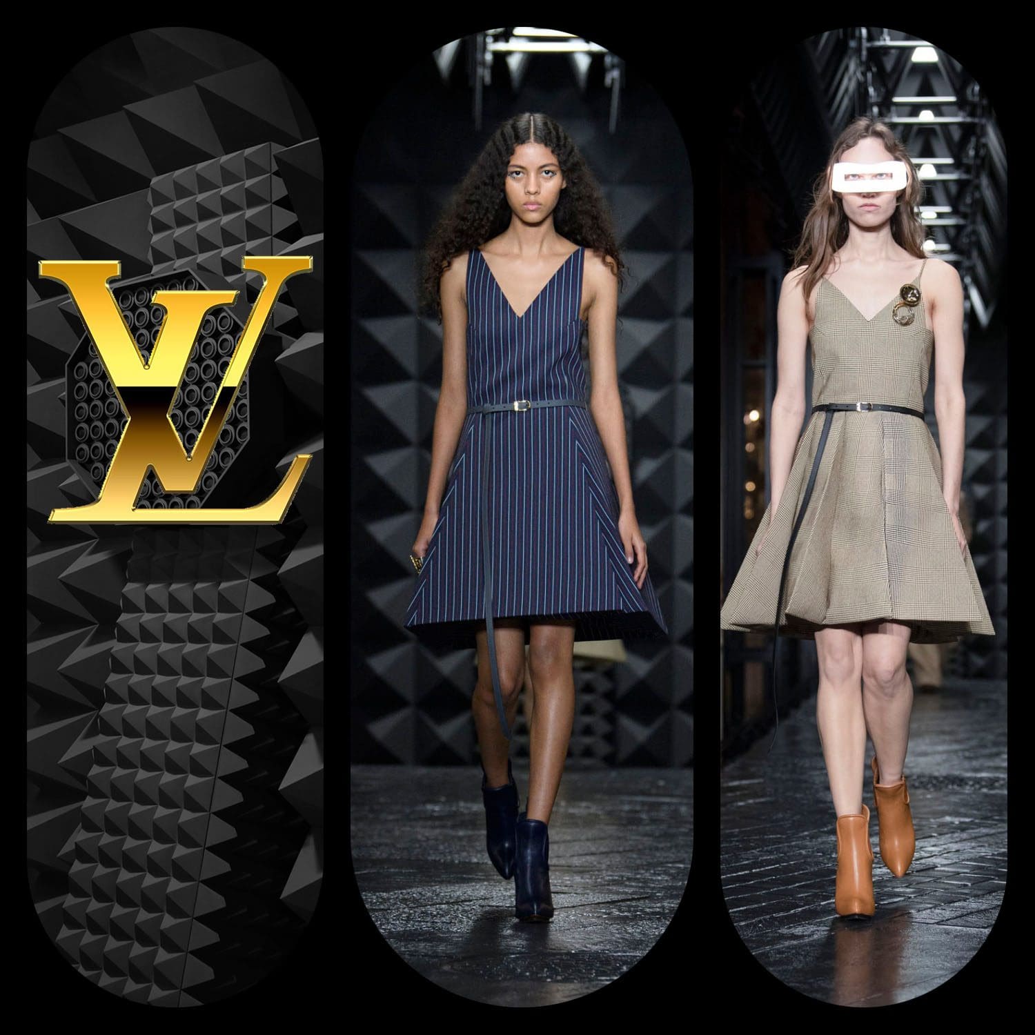 4 路易威登秋冬 2023 2024 Runway 杂志