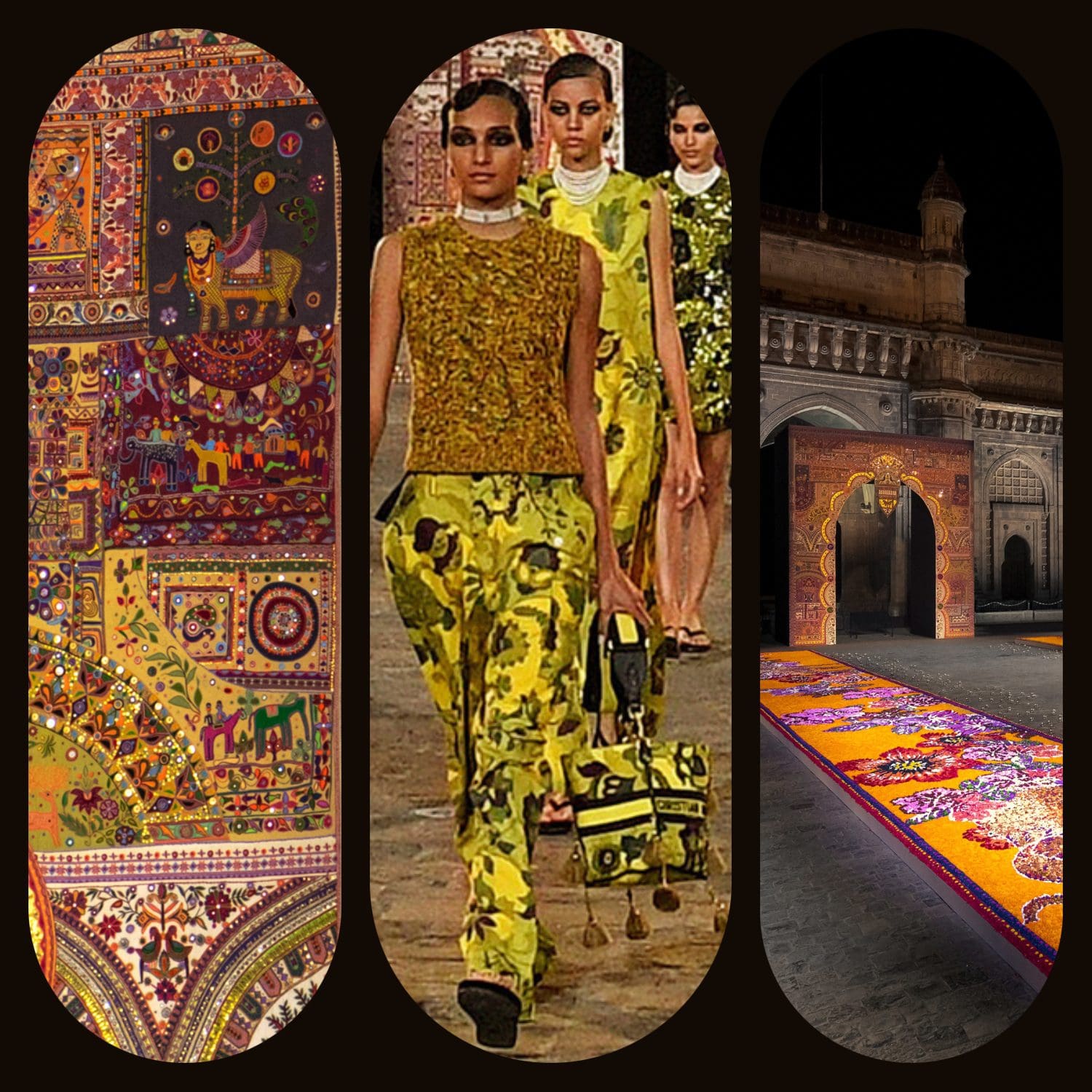 5 Dior Autunno 2023 Mumbai India Runway Magazine