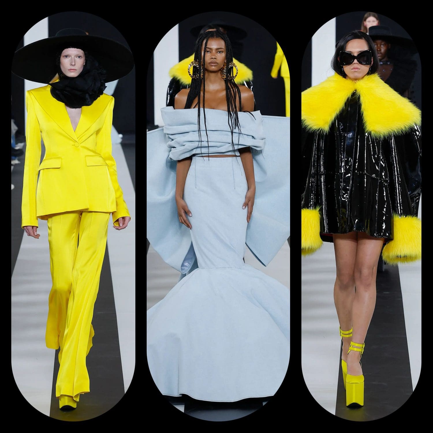 5 Nina Ricci Autunno Inverno 2023 2024 di Harris Reed