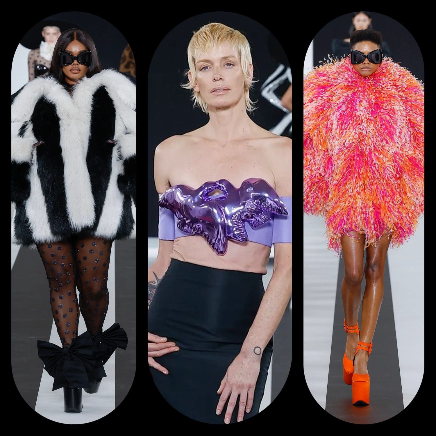 6 Nina Ricci Autunno Inverno 2023 2024 di Harris Reed