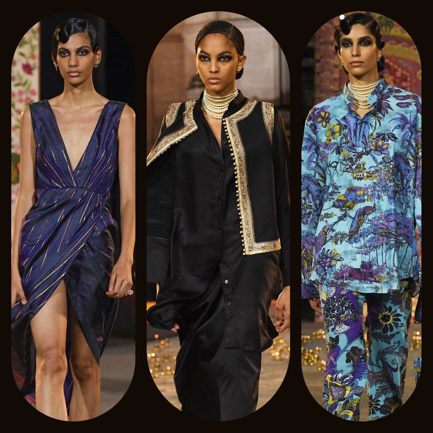 7 Dior Autunno 2023 Mumbai India Runway Magazine
