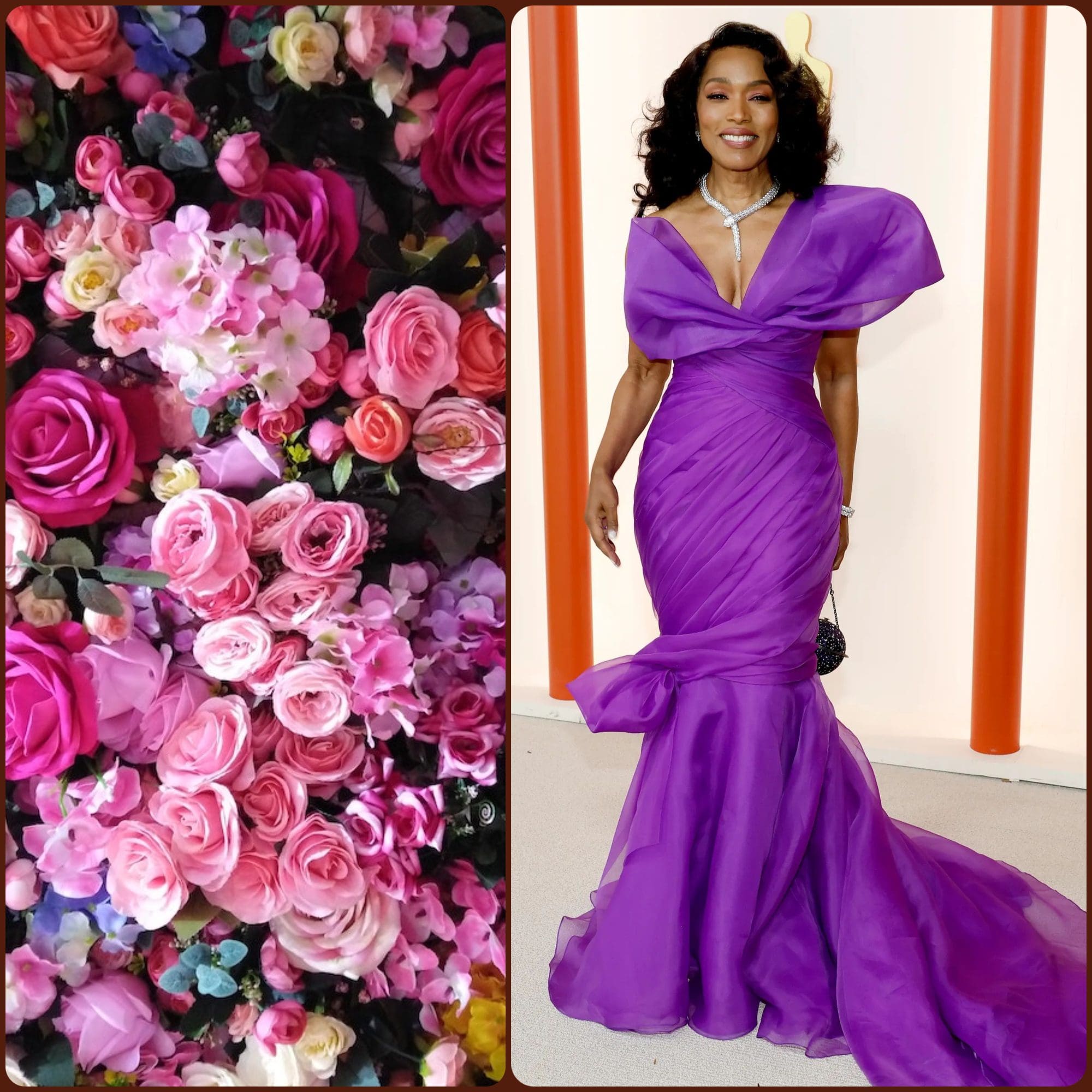 Angela Bassett agli Oscar 2023 Runway Magazine