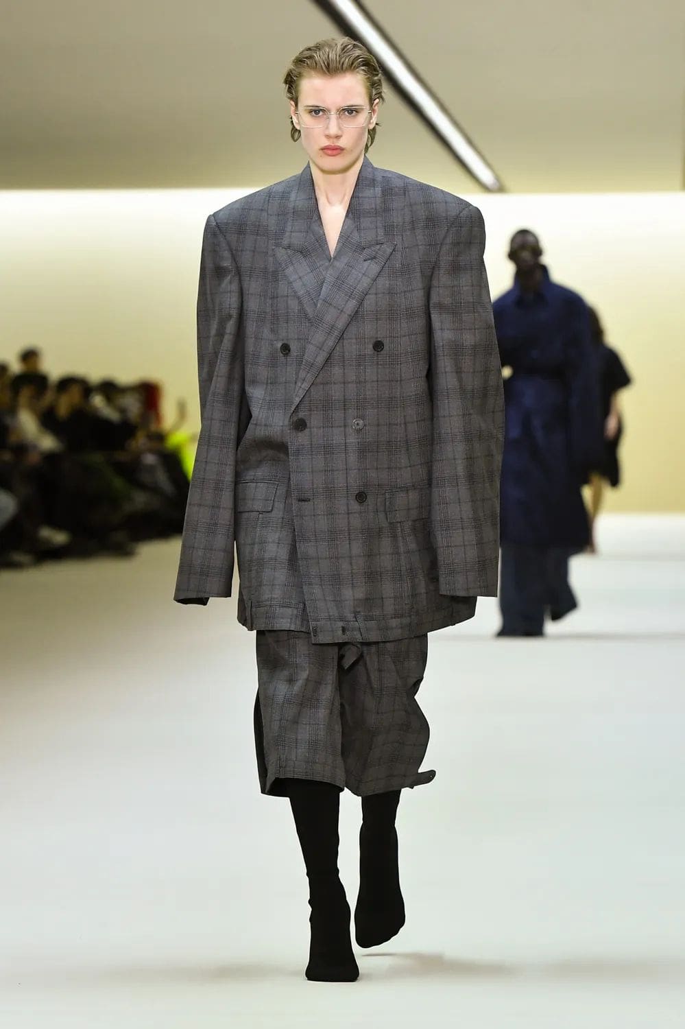 Balenciaga Otoño Invierno 2023 2024 Runway Magazine 11