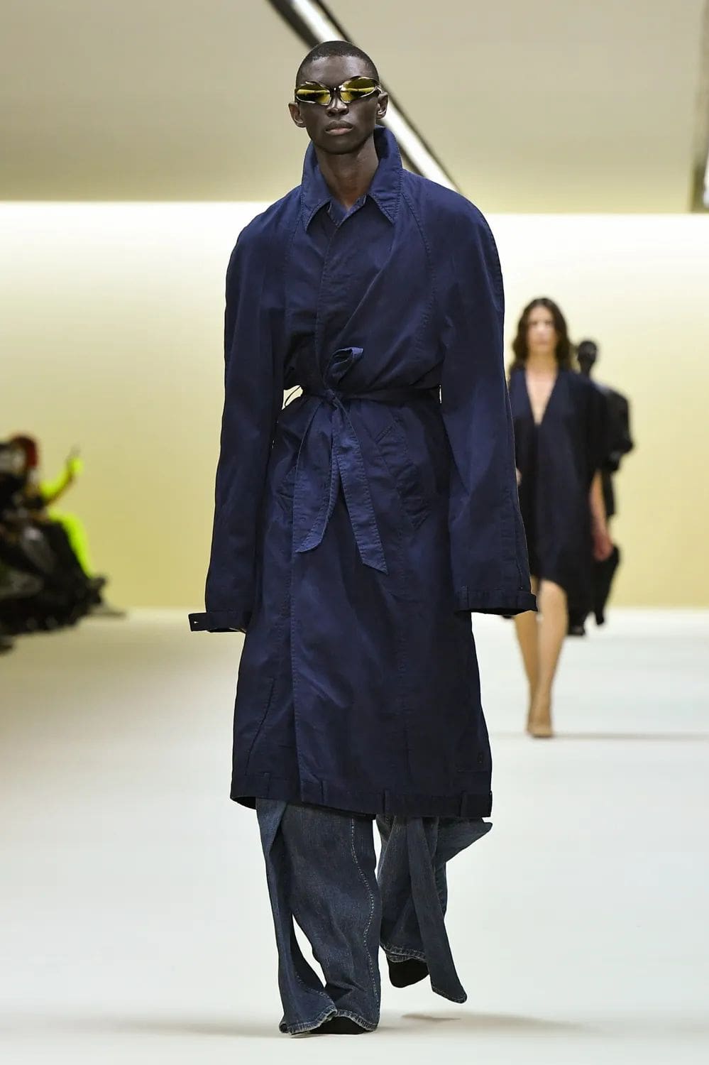 Balenciaga Otoño Invierno 2023 2024 Runway Magazine 12
