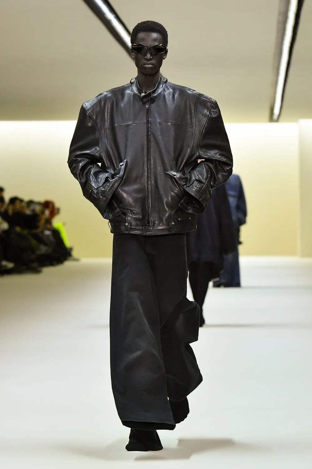 Balenciaga Otoño Invierno 2023 2024 Runway Magazine 14