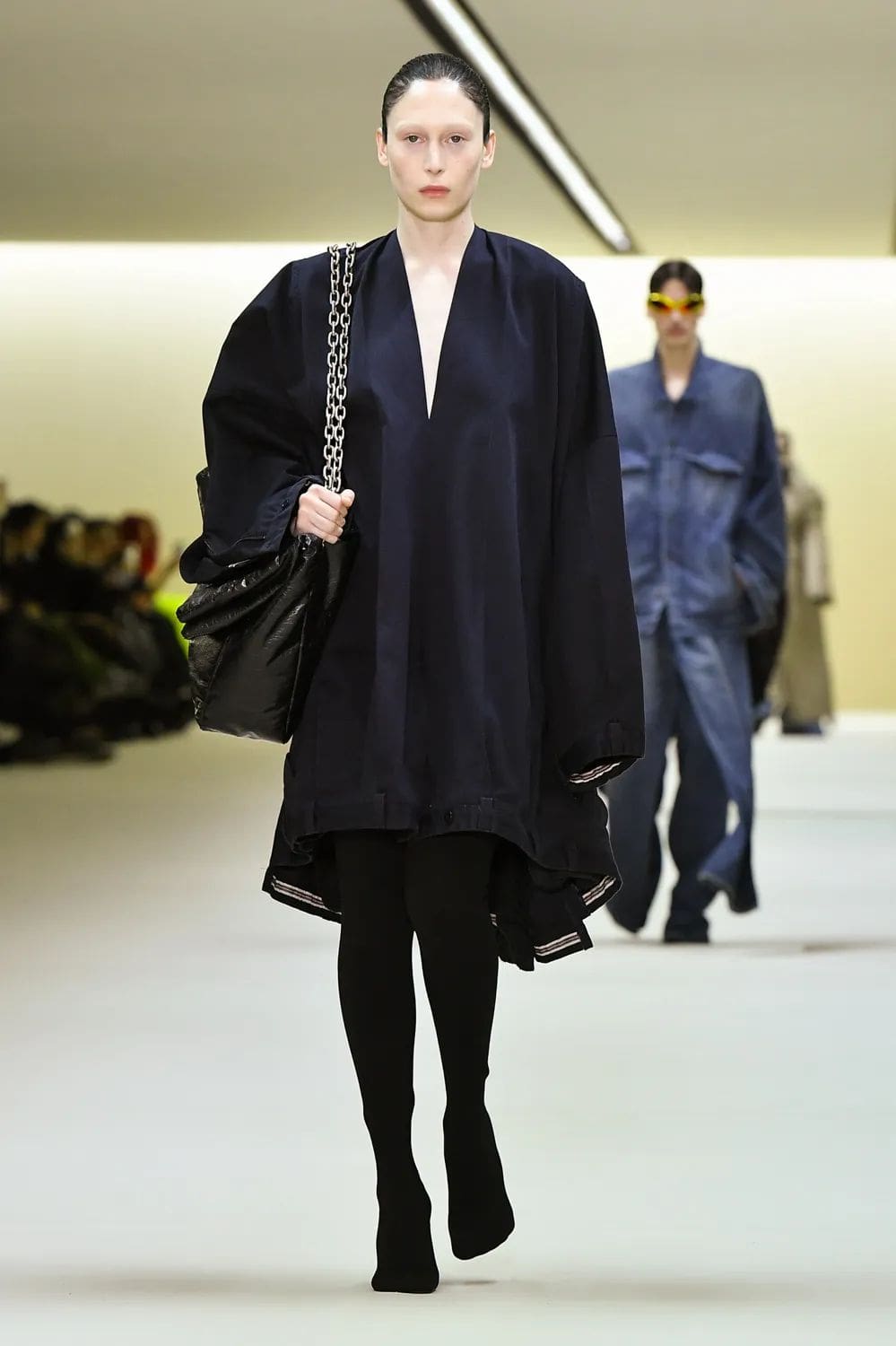 Balenciaga Otoño Invierno 2023 2024 Runway Magazine 15