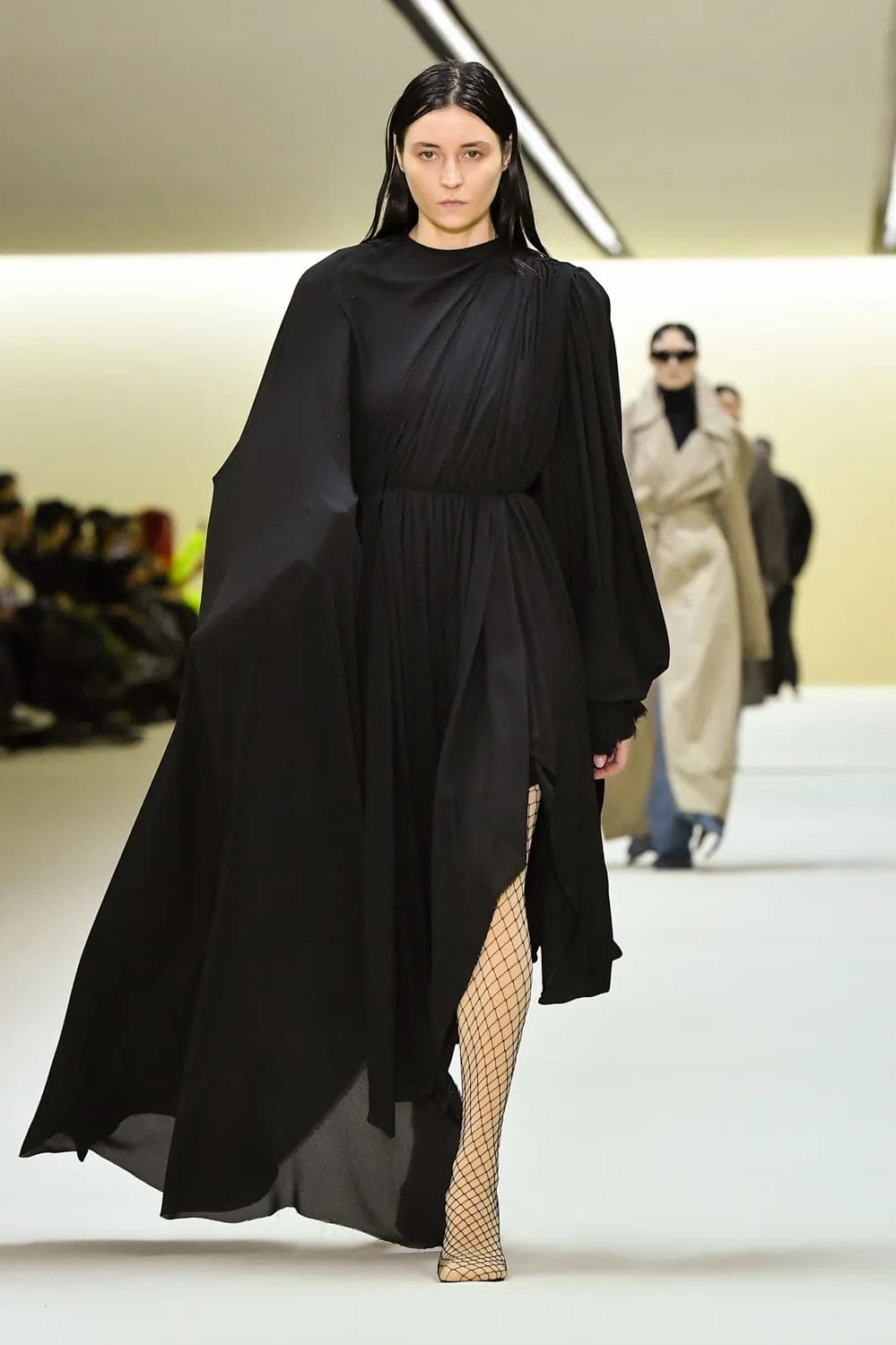Balenciaga Otoño Invierno 2023 2024 Runway Magazine 17