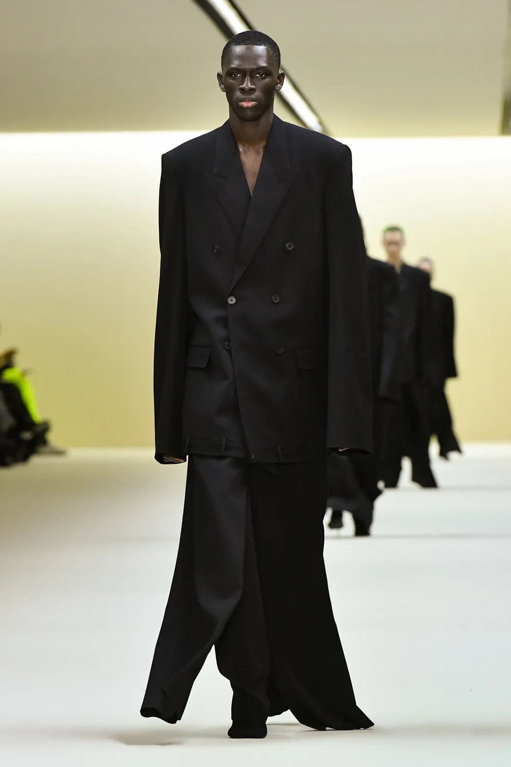 Balenciaga Otoño Invierno 2023 2024 Runway Magazine 2